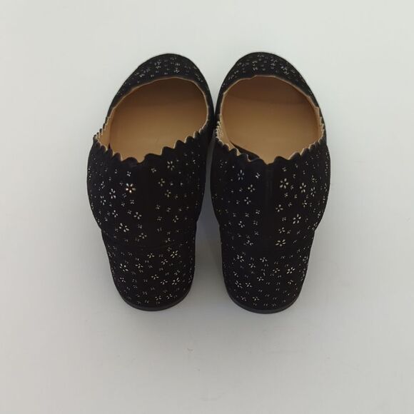 Chloe Lauren Block Heel Pumps Size 9 1/2 - Picture 8 of 11